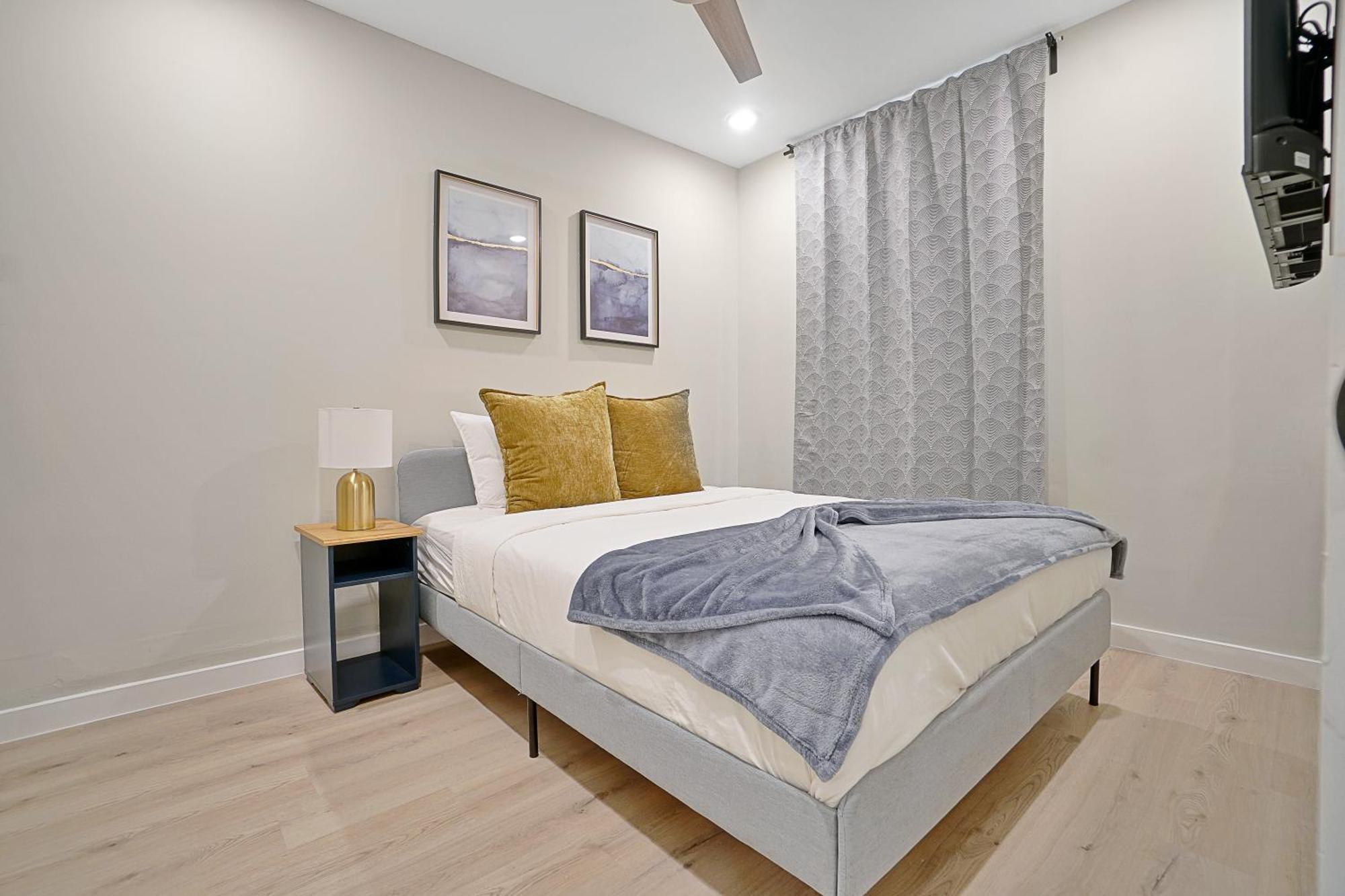 Stylish Miami Suite - Self Check-In ภายนอก รูปภาพ